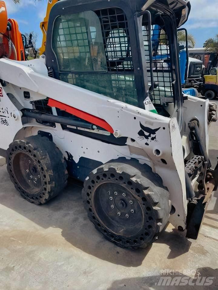 Bobcat S 550 Minicarregadeiras