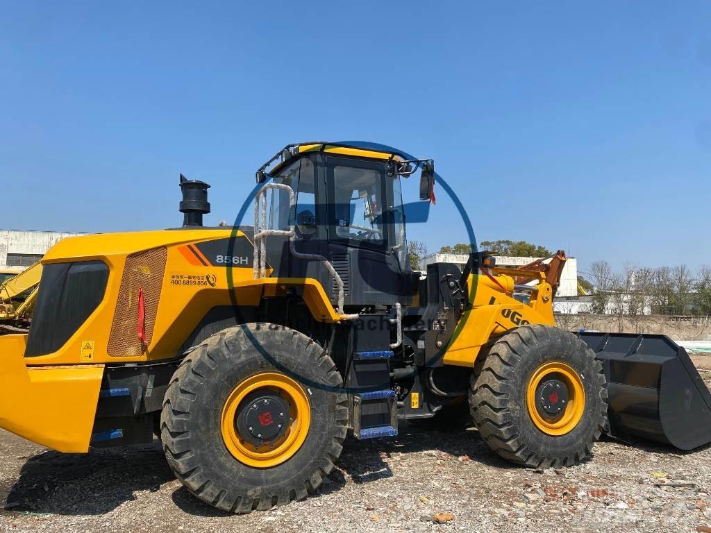 LiuGong 856 H Carregadeiras de rodas