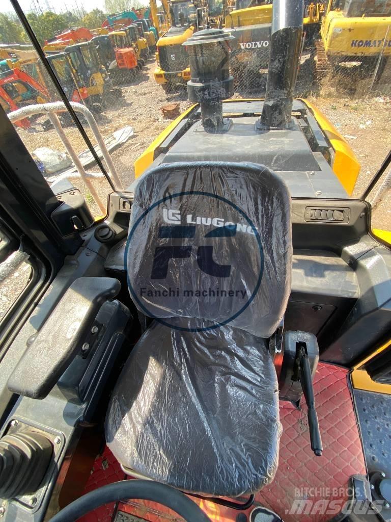 LiuGong 856 H Carregadeiras de rodas