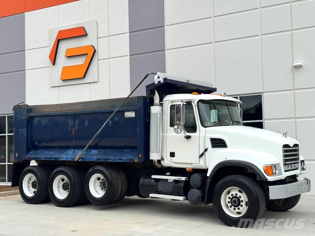 Mack CV 713 Camiões basculantes