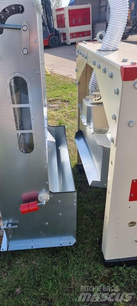  EL GRAIN SVR-15/1 Equipamento de limpeza de grãos