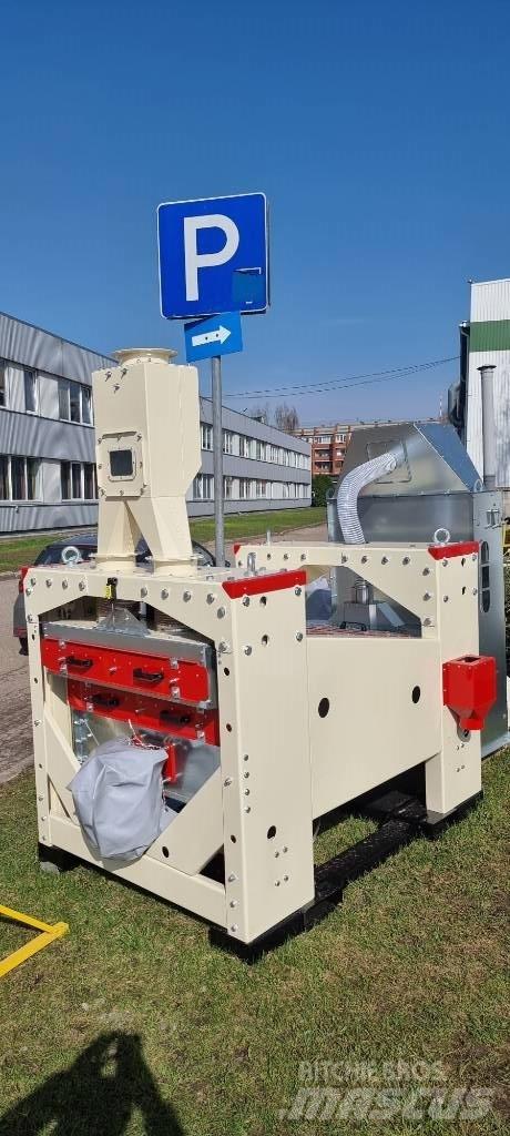  EL GRAIN SVR-15/1 Equipamento de limpeza de grãos