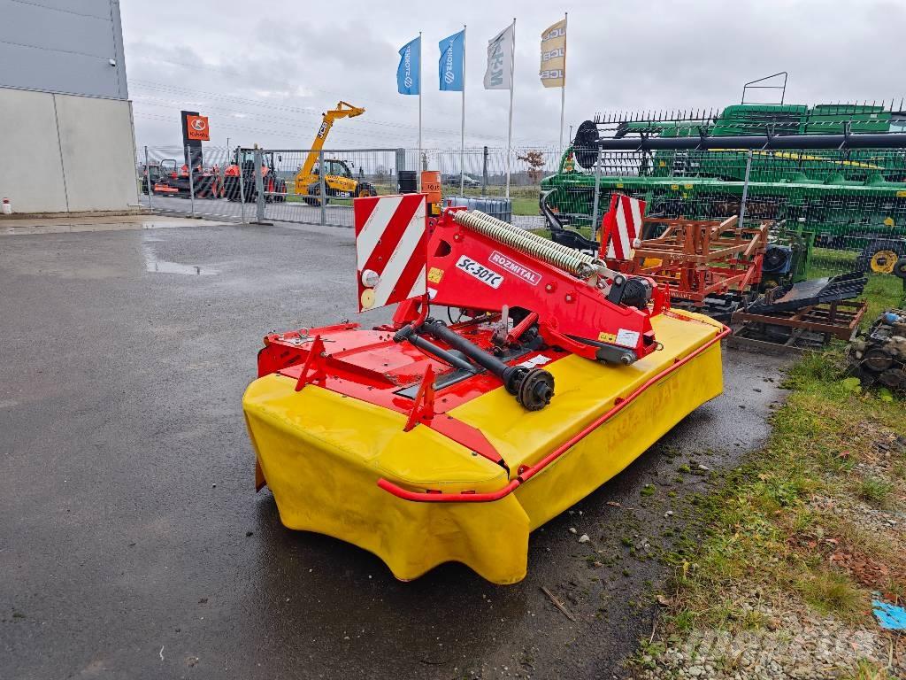 Rozmital SC-301C Gadanheiras-Condicionadoras