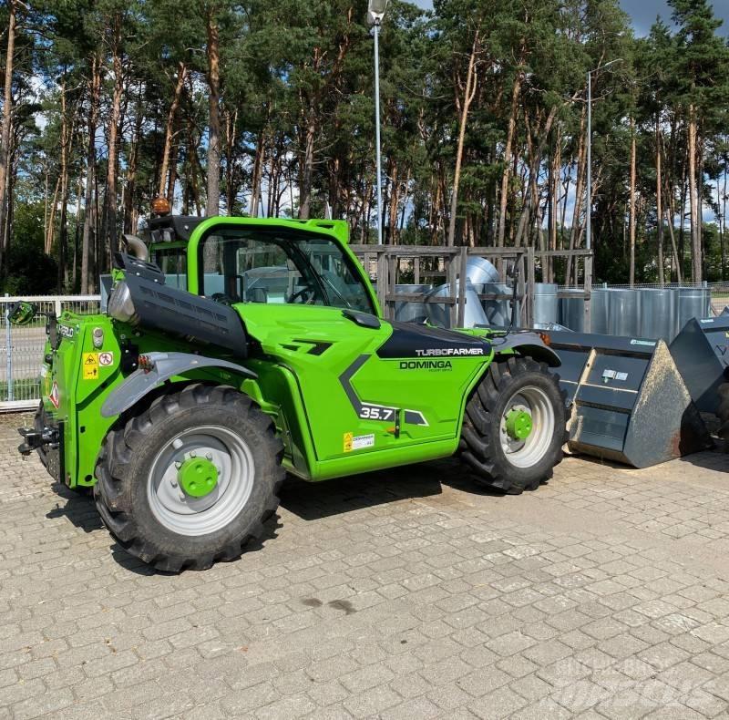 Merlo TF 35.7 Telescópicas para Agricultura