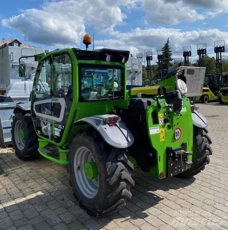 Merlo TF 35.7 Telescópicas para Agricultura
