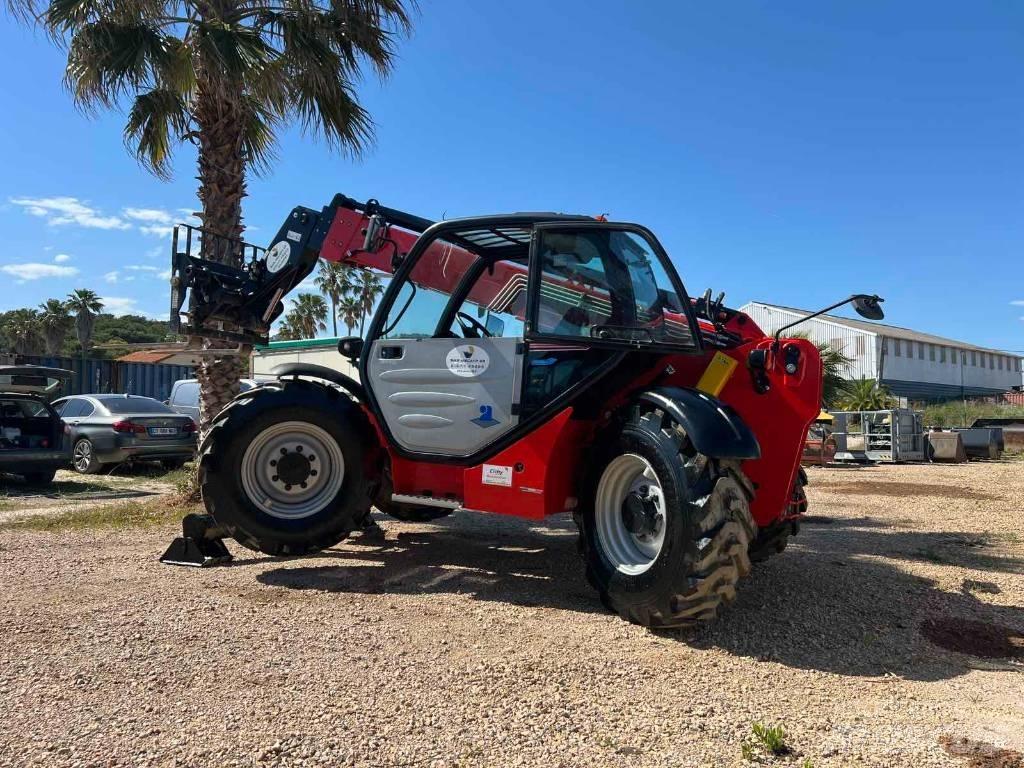 Manitou MT 1033 Manipulador telescópico