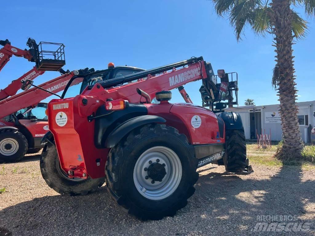 Manitou MT 1033 Manipulador telescópico