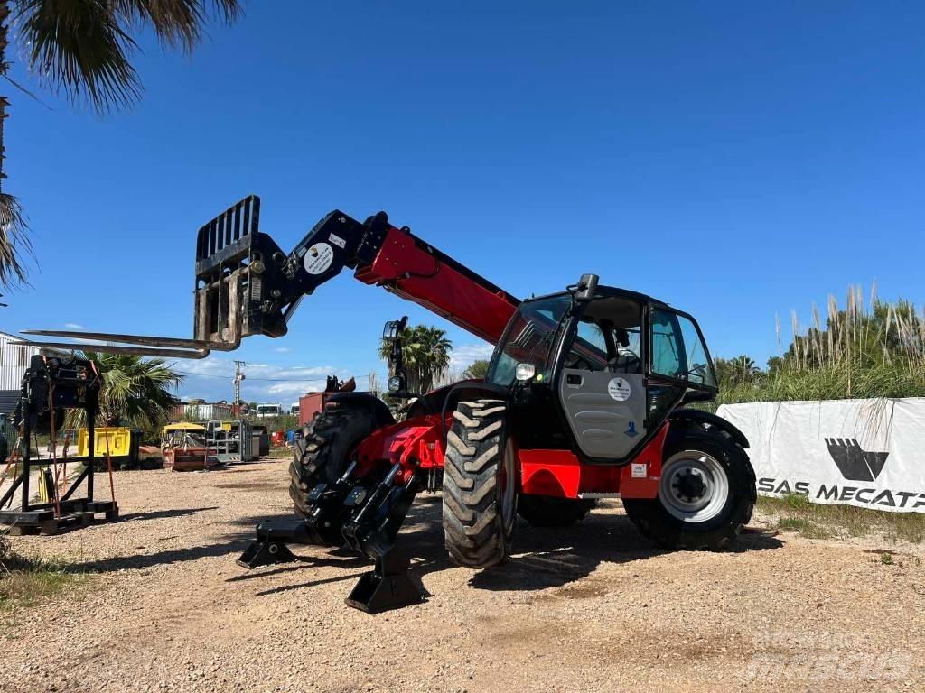 Manitou MT 1033 Manipulador telescópico