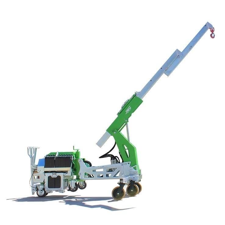 JMG GREENLIFTER Elevadores braços Telescópicos