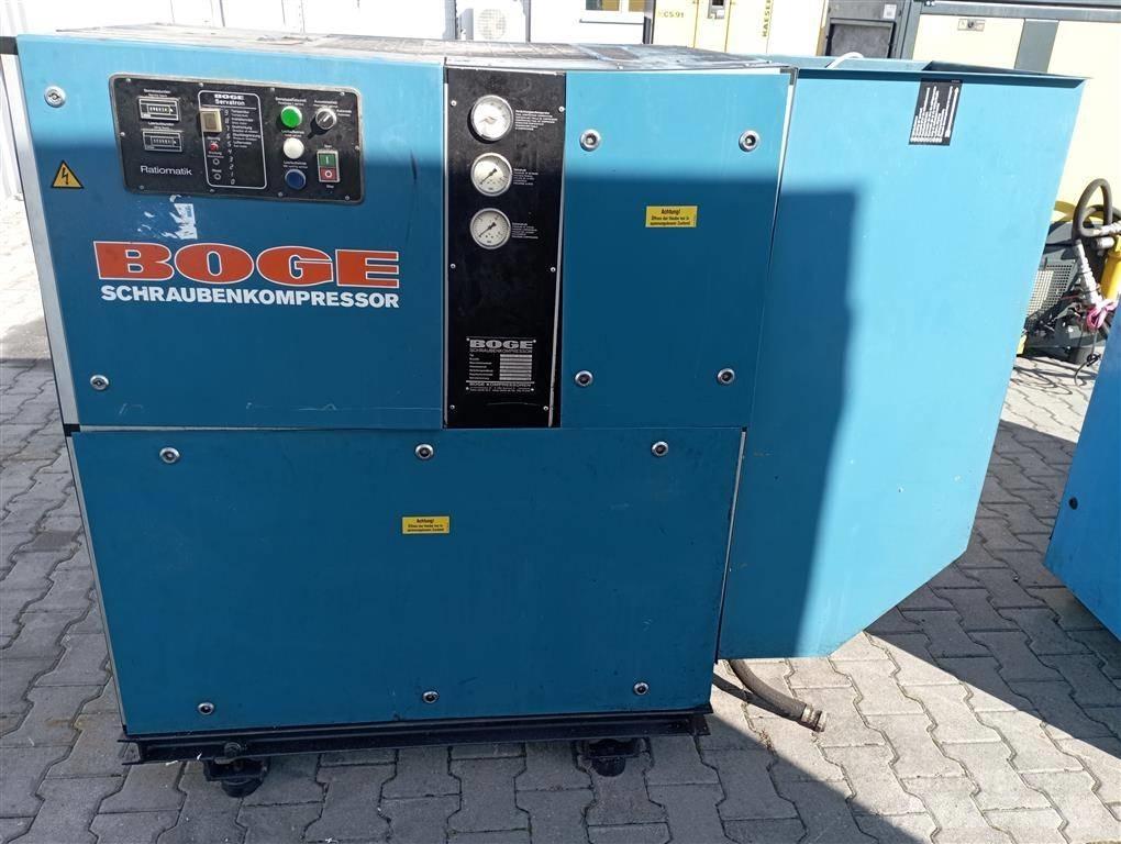 Boge VLEX Compressores