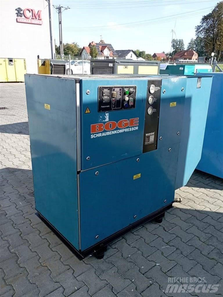 Boge VLEX Compressores