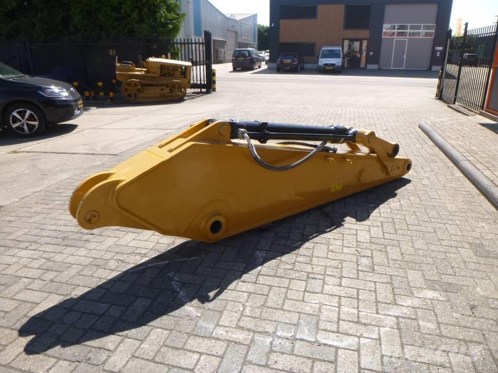 CAT 320 GC Retroescavadoras