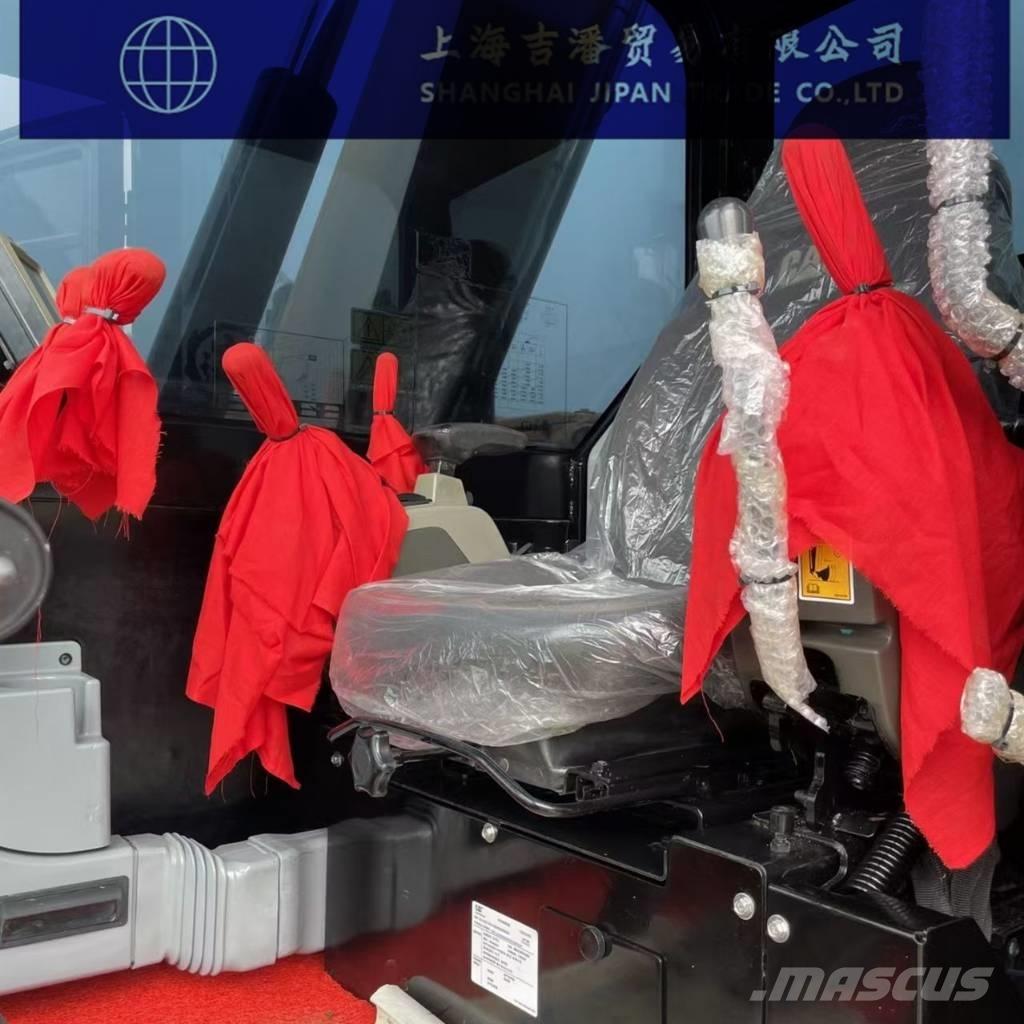 CAT 307 Escavadeiras de esteiras