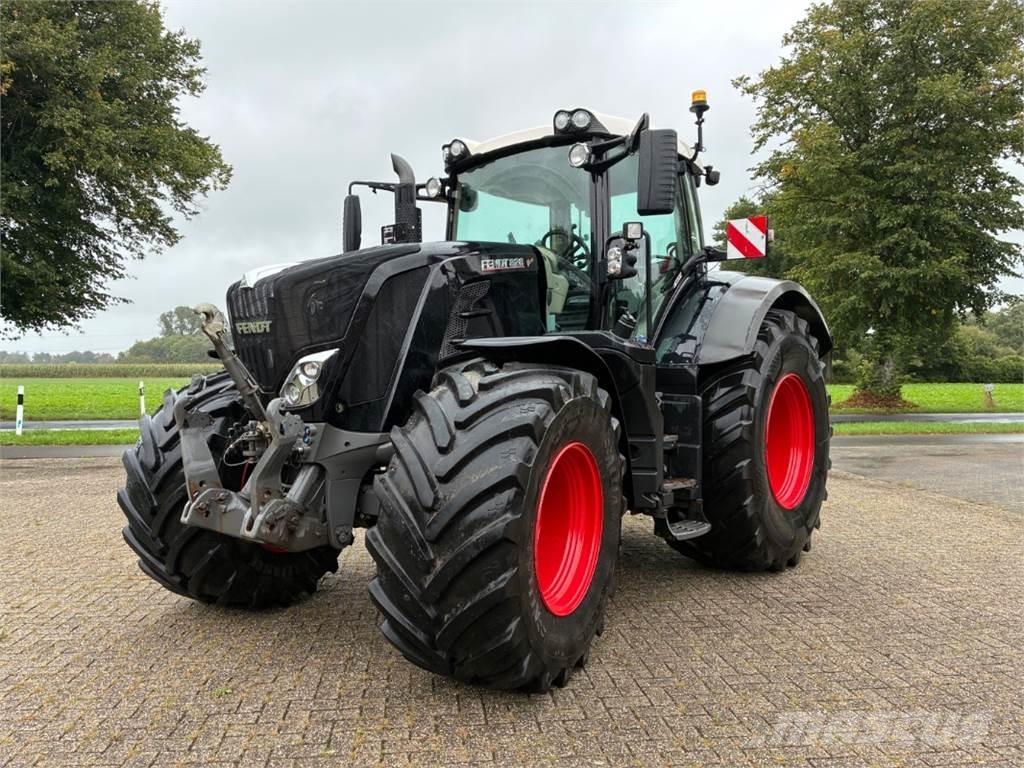 Fendt Vario 828 Tratores Agrícolas usados
