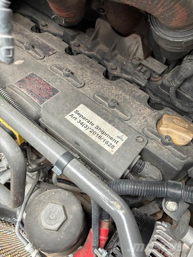 Fendt Vario 828 Tratores Agrícolas usados