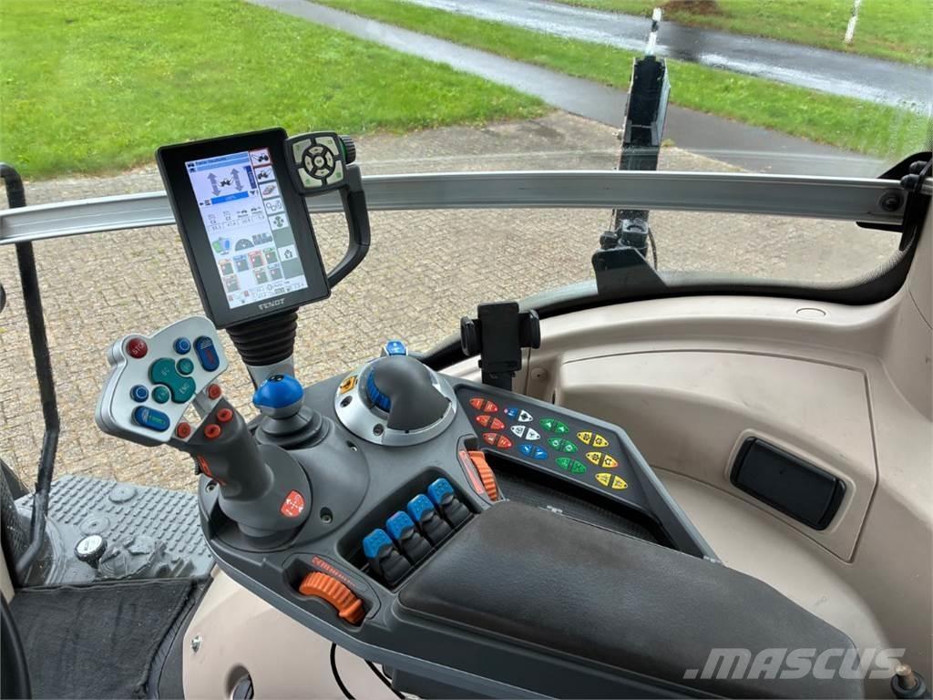 Fendt Vario 828 Tratores Agrícolas usados