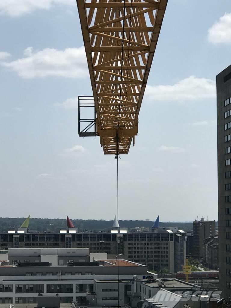 Liebherr 110 EC-B 6 Gruas de construção