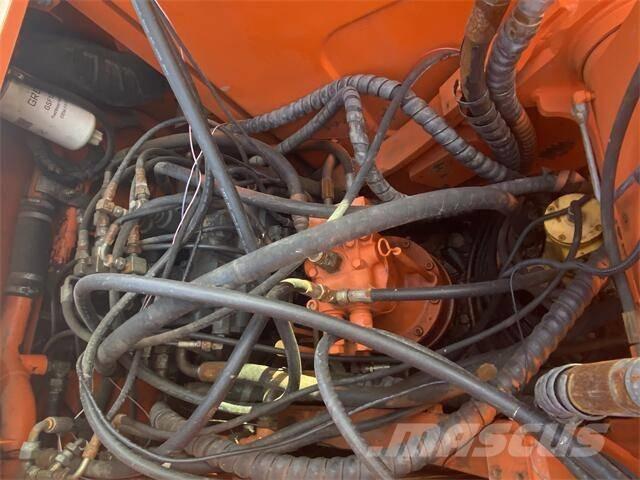 Doosan DH150 Escavadeiras de esteiras