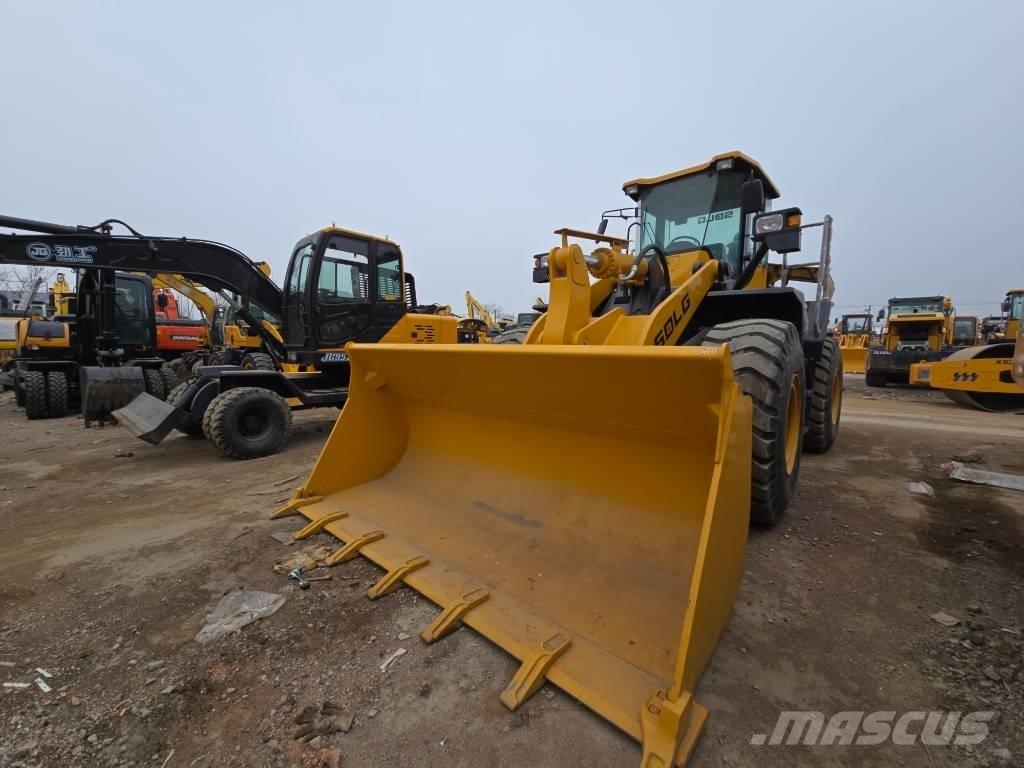 SDLG LG 956 L Carregadeiras de rodas