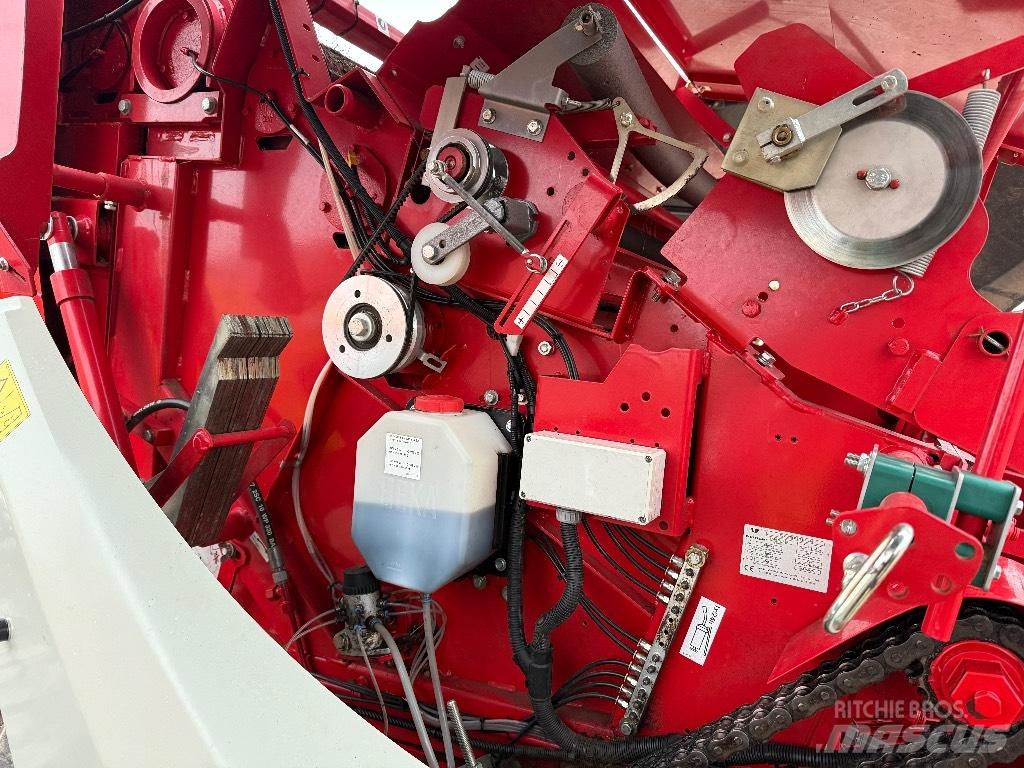 Welger RP 245 Enfardadeira de rolos