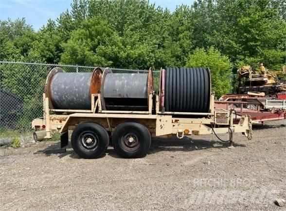 Allegheny 4500 Reboques articulados