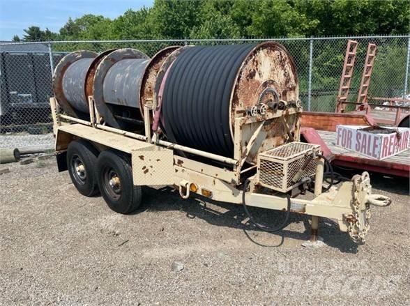 Allegheny 4500 Reboques articulados