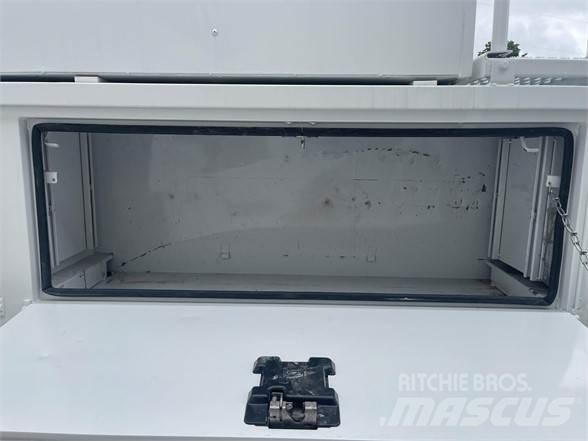 Altec AA55E Plataformas aéreas montadas em camião