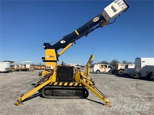 Altec D820BR Plataformas aéreas montadas em camião