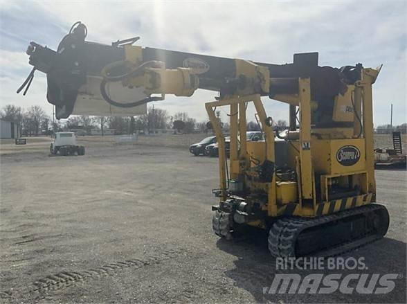 Altec D820BR Plataformas aéreas montadas em camião