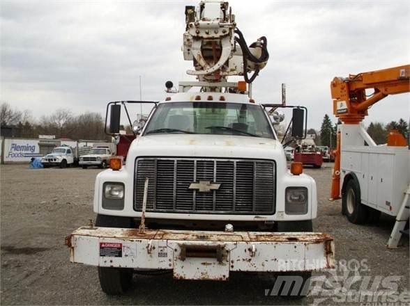 Altec D947BB Plataformas aéreas montadas em camião