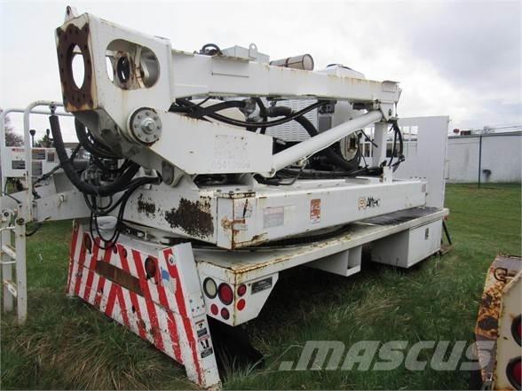 Altec HD35A-10 Perfuradoras de superfície