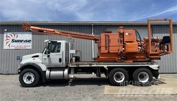 Altec HDH Plataformas aéreas montadas em camião