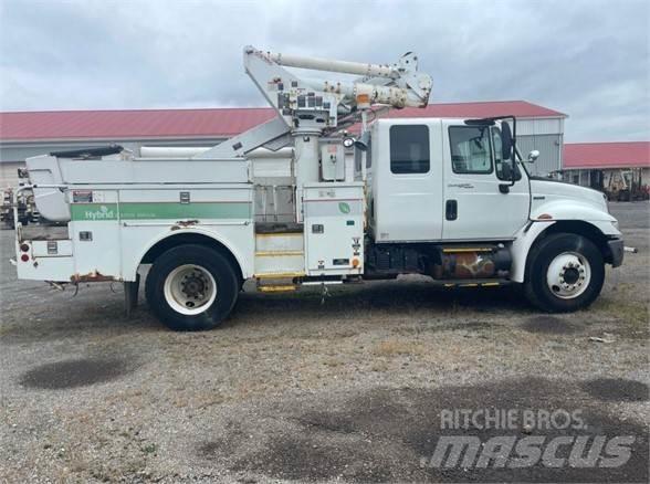 Altec TA40 Plataformas aéreas montadas em camião