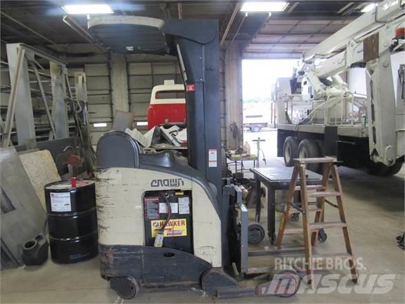 Crown RR5000 Outros Semi Reboques