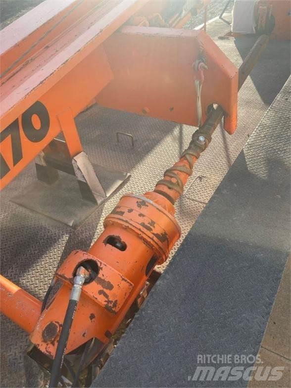 Elliott H70FD Elevadores braços articulados