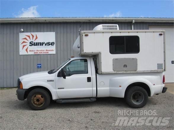 Ford F350 Camiões Municipais / Uso Geral