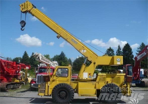 Grove RT58 Gruas Fora-de-estrada