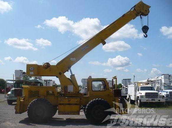 Grove RT58 Gruas Fora-de-estrada
