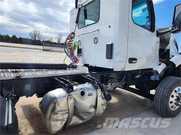 Peterbilt 579 Cavalos Mecânicos