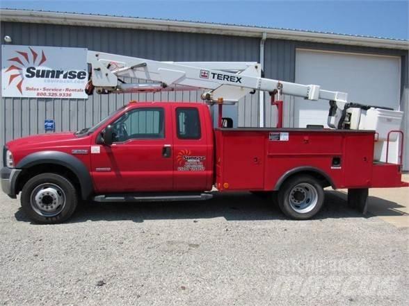 Terex TL38P Plataformas aéreas montadas em camião