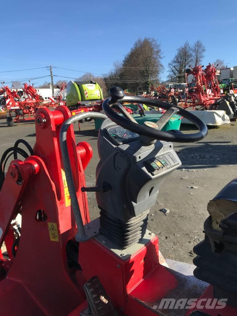 Pichon P 2626 A Mini carregadoras