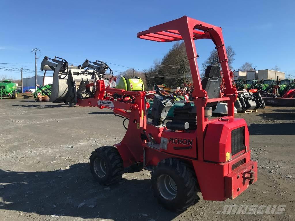 Pichon P 2626 A Mini carregadoras
