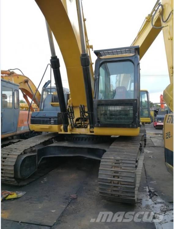 CAT 330DL Escavadeiras de esteiras