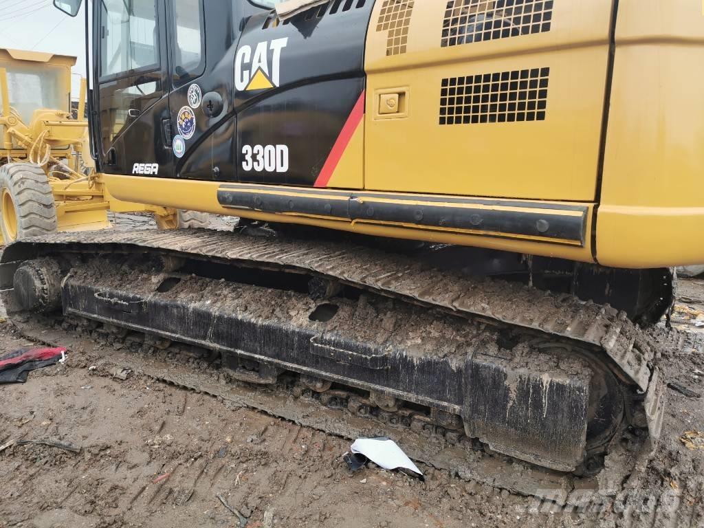 CAT 330DL Escavadeiras de esteiras