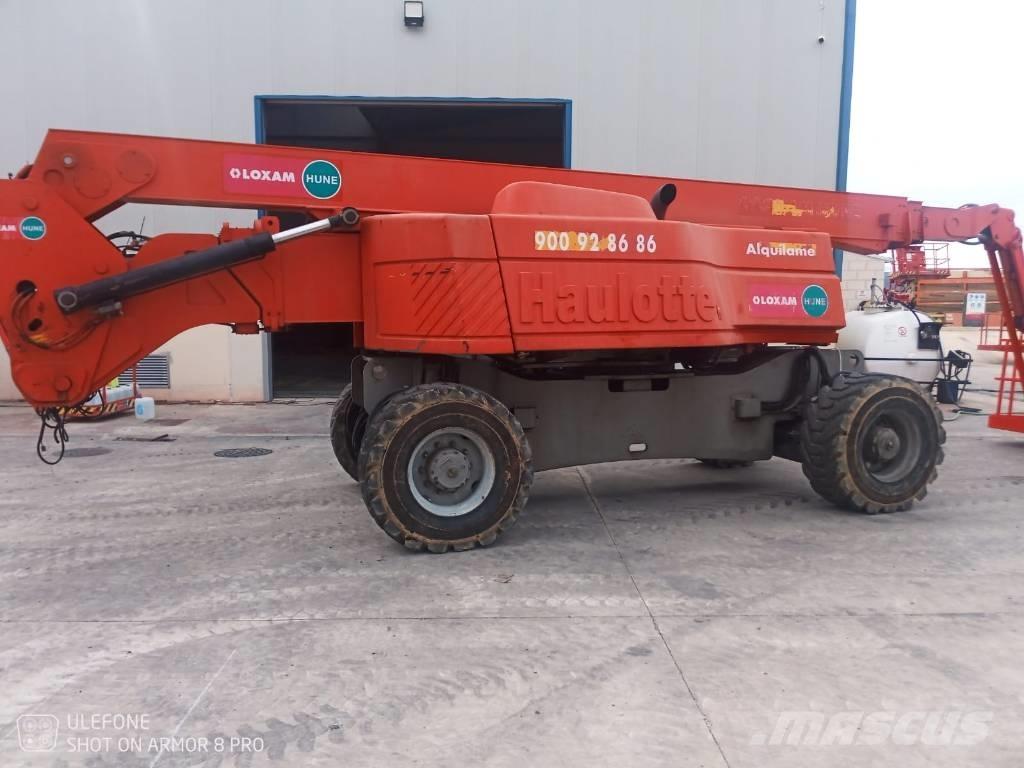 Haulotte HA 32 PX Elevadores braços articulados