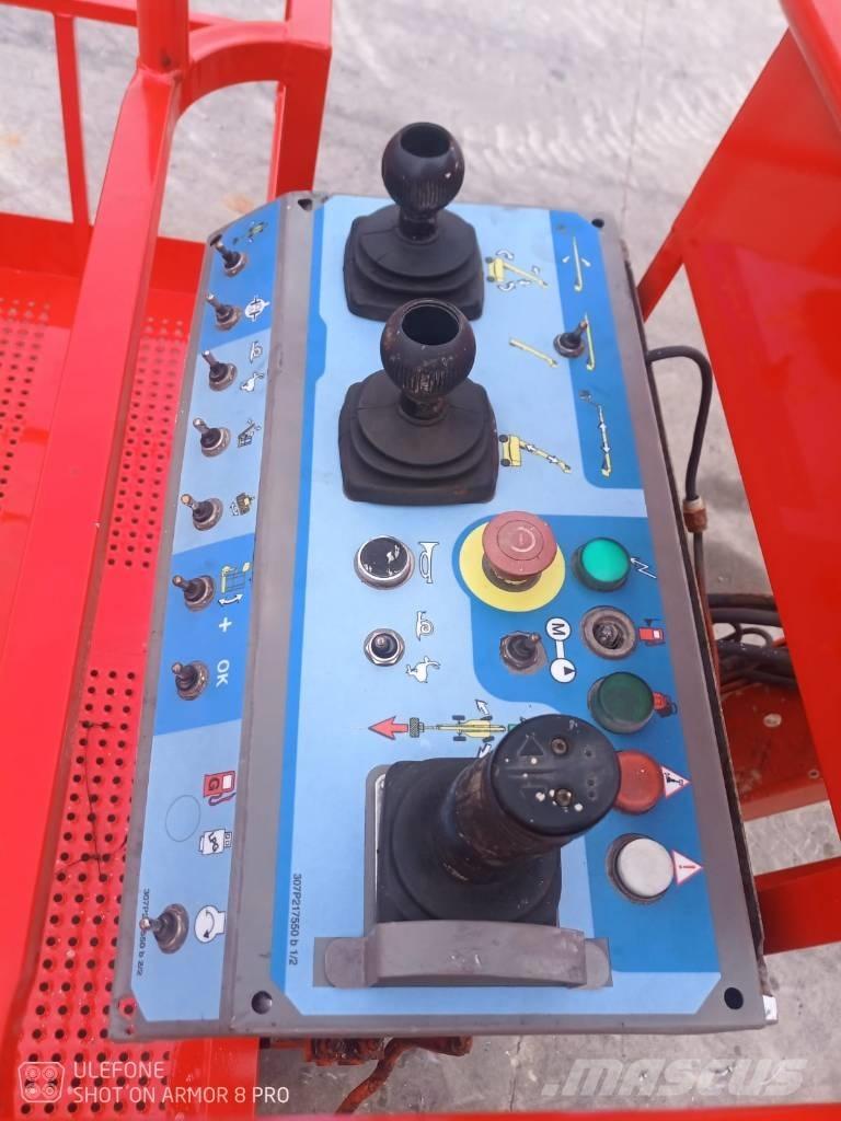 Haulotte HA 32 PX Elevadores braços articulados