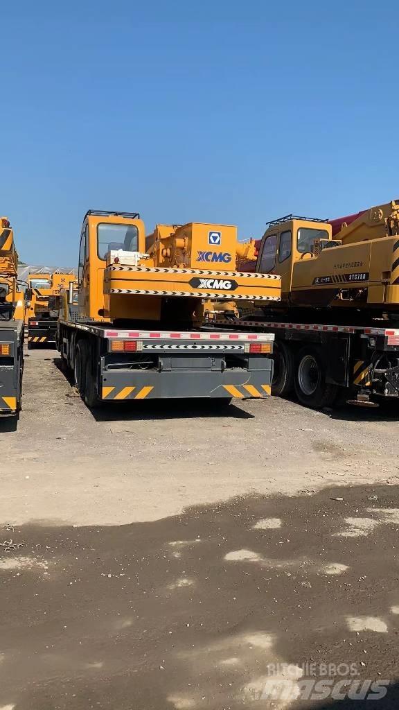 XCMG QY25K-1 Gruas Todo terreno