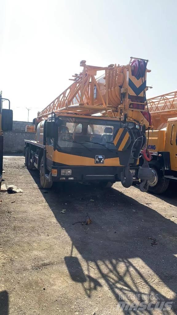 XCMG QY25K-1 Gruas Todo terreno
