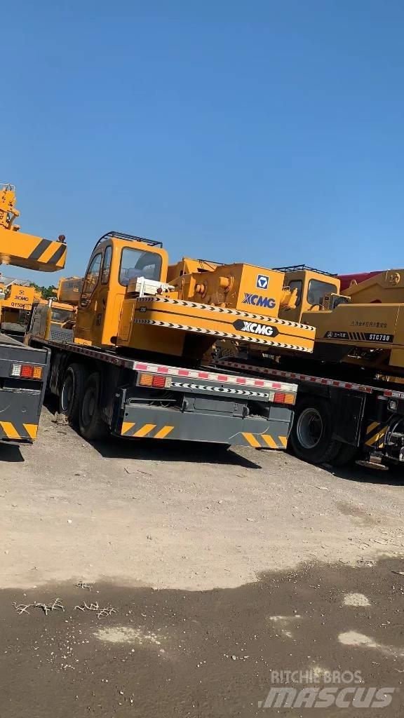 XCMG QY25K-1 Gruas Todo terreno