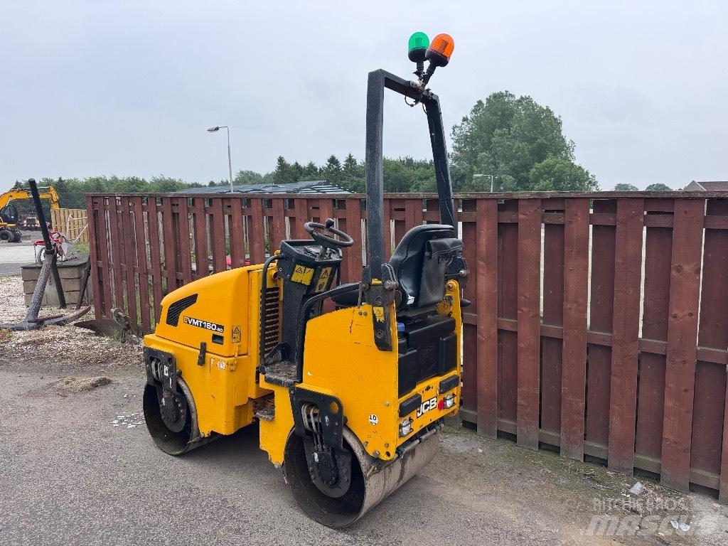 JCB VMT 160-80 Cilindros Compactadores tandem